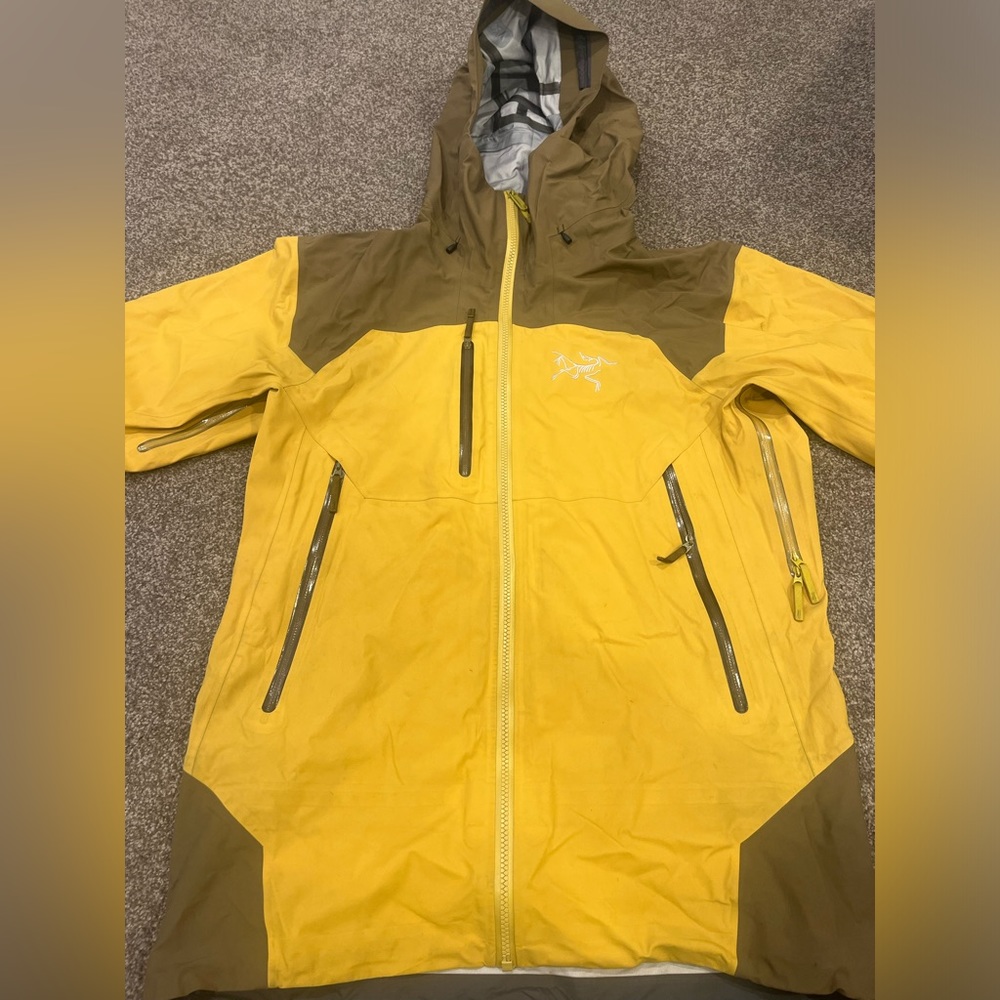 Arcteryx Tantalus Jacket - men’s medium